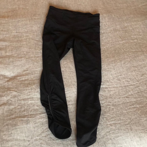 Lululemon leggings - Picture 1 of 3